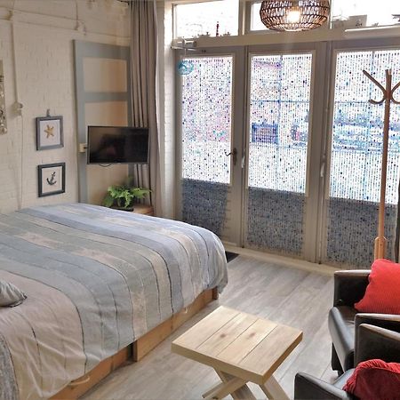 Wme46 Studio 'T Krekeltje Aan De Dijk Westkapelle Εξωτερικό φωτογραφία