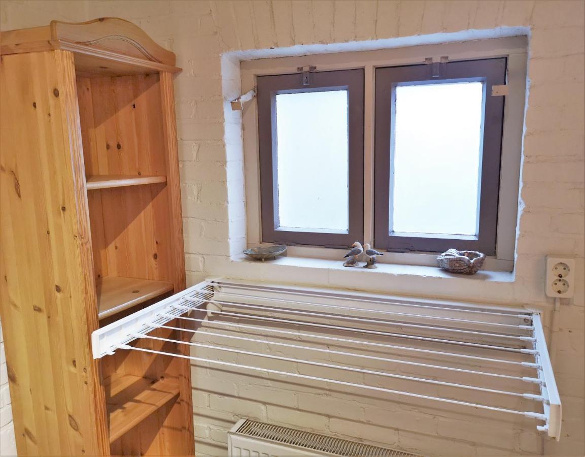 Wme46 Studio 'T Krekeltje Aan De Dijk Westkapelle Εξωτερικό φωτογραφία
